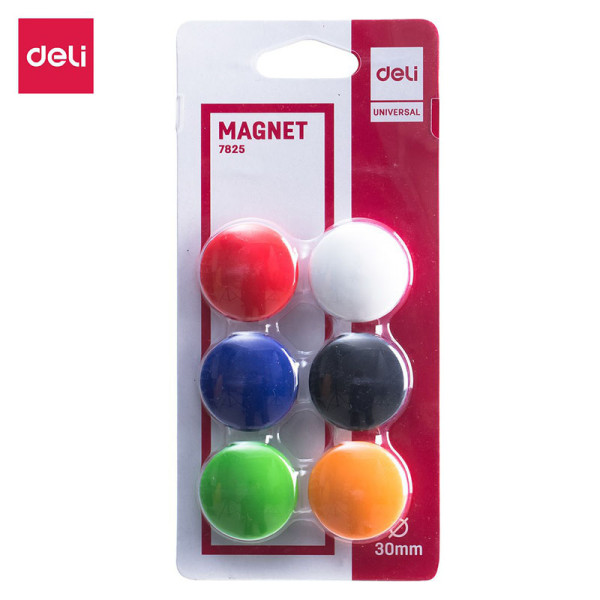 Nam châm gắn bảng (Magnet) 7825 (Deli)